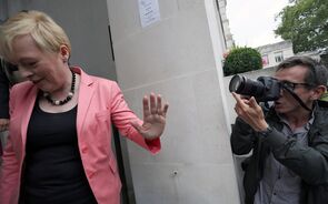 reino unido trabalhistas angela eagle