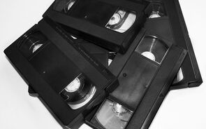 cassette vhs