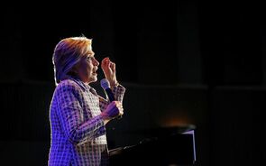 Hillary Clinton, EUA, Partido Democrata