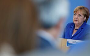 Angela Merkel