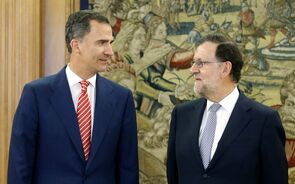 Mariano Rajoy Felipe VI