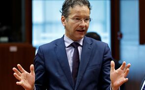 Jeroen Dijsselbloem Eurogrupo