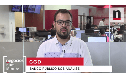 Por que está a CGD sob análise?