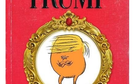 Quem é o Americus Trumpus? Um livro de rimas e desenhos explica tudo