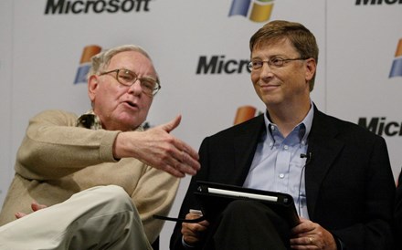 O que Bill Gates aprendeu com Warren Buffett?
