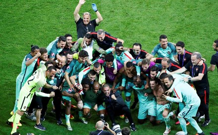 Portugal vai enfrentar França na final do Europeu