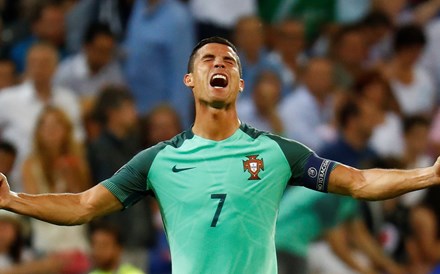 Fisco espanhol prepara queixa contra Ronaldo