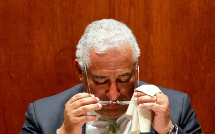 António Costa: 'Não haverá qualquer novo corte nas pensões'