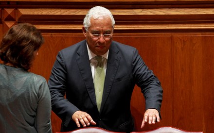 António Costa anuncia que Governo vai ajudar solidariamente na reconstrução da Madeira