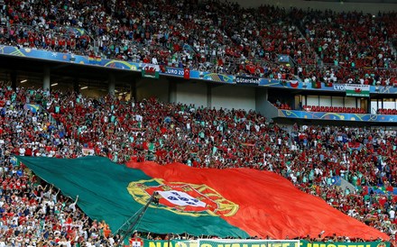 Portugal-França em euros e em números