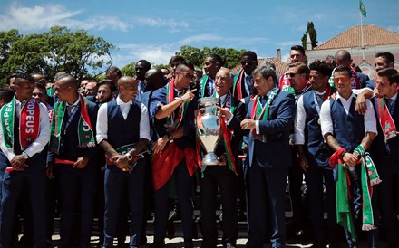 Euro2016: O dia em que Portugal festejou um título inédito