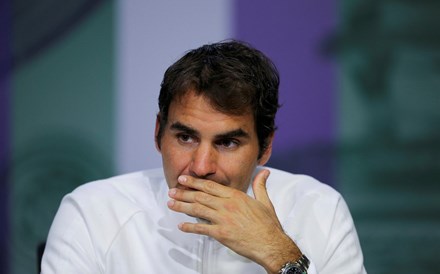 Roger Federer entra na indústria do calçado