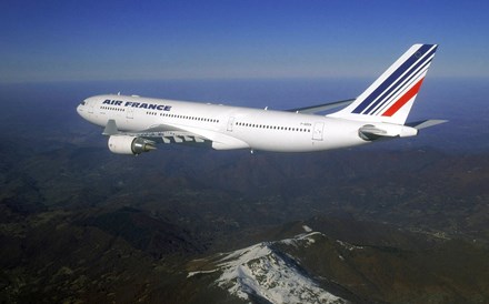 Greve na Air France cancela dois voos em Portugal