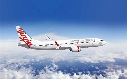 Segunda maior companhia aérea australiana Virgin Australia sob administração judicial   