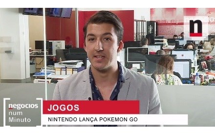 Pokemon Go já teve milhões de 'downloads'. Perceba a euforia