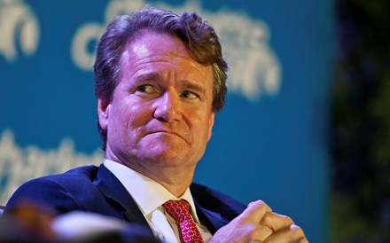 CEO do Bank of America pede cautela à Fed na redução dos juros