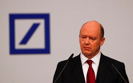 Presidente do Deutsche Bank apela ao BCE para pôr fim ao “dinheiro barato”