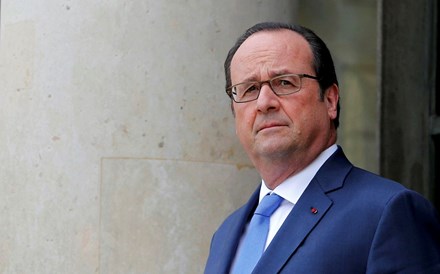 Brexit: Hollande quer 'firmeza' na negociação perante uma saída 'difícil' do Reino Unido