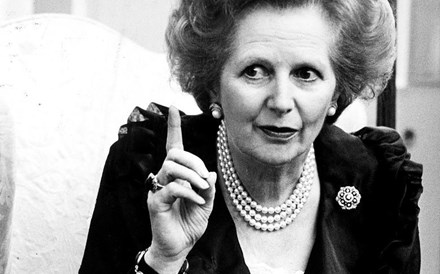 Margaret Thatcher morou em Downing Street de 1979 a 1990.