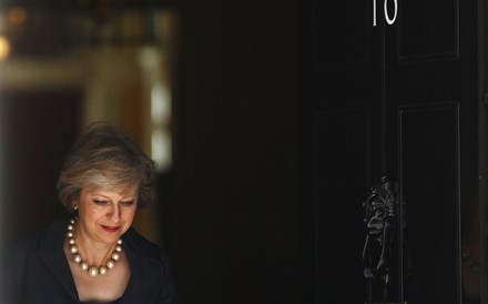 Theresa May não antecipa a jogada britânica para o Brexit