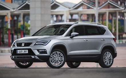 Seat Ateca vence galardão AutoBest