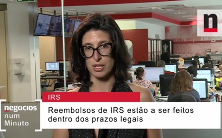 Os reembolsos do IRS estão atrasados?