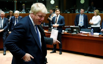 Boris Johnson quer que a UE deixe 'portas abertas' para cooperação com o Reino Unido