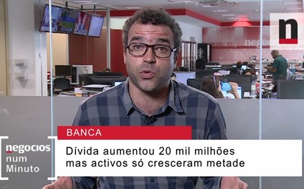 Que impacto tem a banca na dívida e no défice?