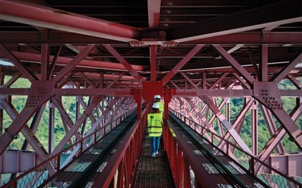 A Ponte 25 de Abril em números