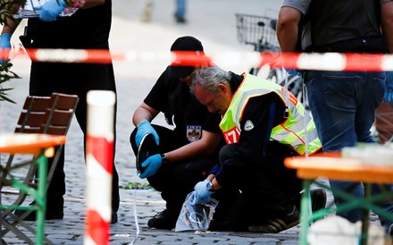 Bombista suicida em festival alemão jurou fidelidade ao Estado Islâmico 