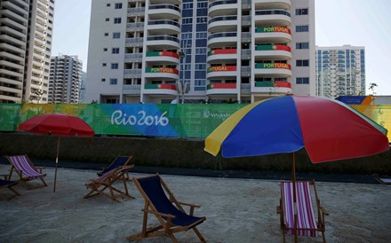 Aldeia Olímpica do Rio habitada por queixas