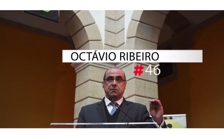 Porque é Octávio Ribeiro o 46.º Mais Poderoso?