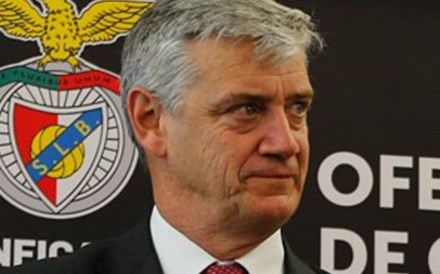 Soares de Oliveira: Benfica não precisa de vender jogadores em Janeiro