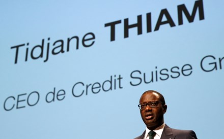 Administradores do Credit Suisse abdicam de quase metade dos bónus