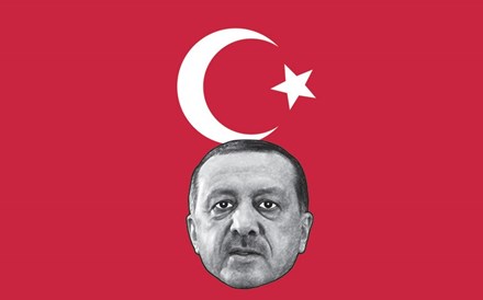 O grande poder de Erdogan