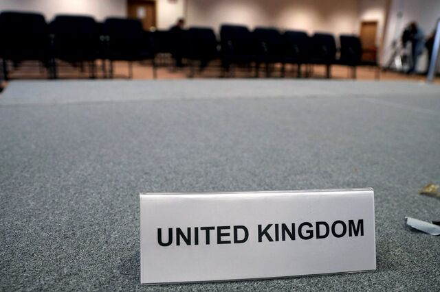Brexit: Decisão do Supremo esperada para o Ano Novo