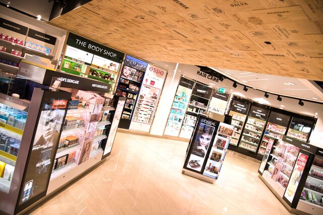Vinci conclui compra das Lojas Francas à TAP