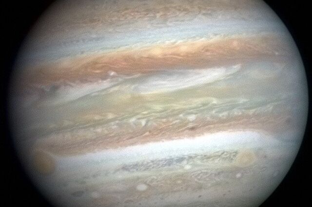 Sonda Juno entra com sucesso na órbita de Júpiter