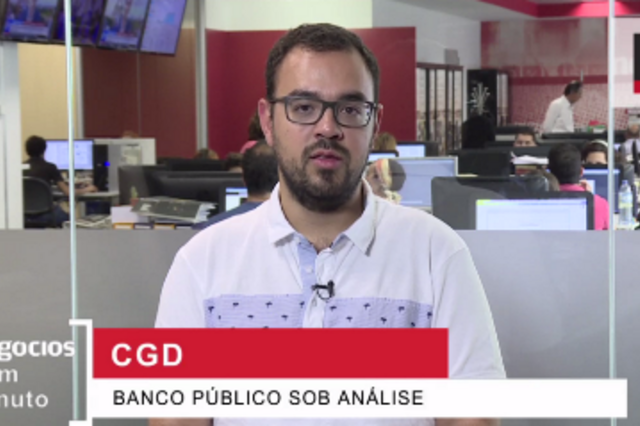 Por que está a CGD sob análise?