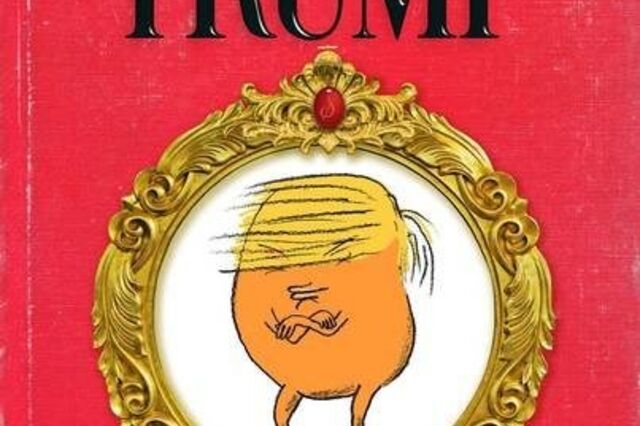 Quem é o Americus Trumpus? Um livro de rimas e desenhos explica tudo