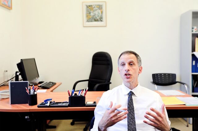 Jeremy Stein: 'A Fed devia revelar menos preocupação com a volatilidade'