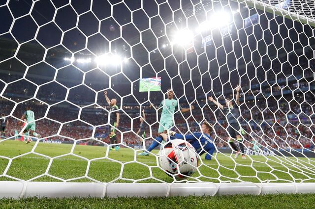 Euro 2024 vai realizar-se na Alemanha