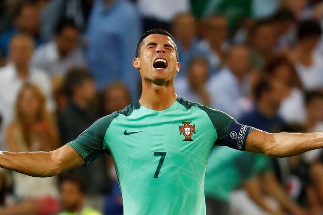 Nike ganha jogo da partilha de anúncios no Euro2016
