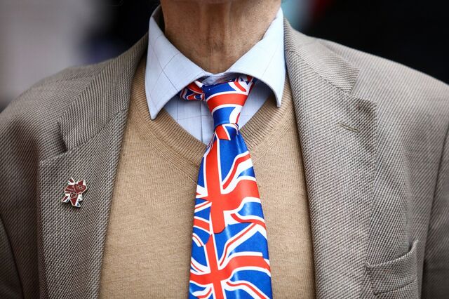 Inflação britânica em máximos de dois anos e meio