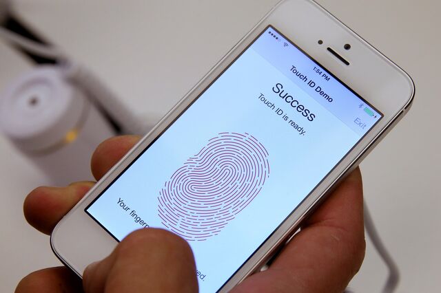 É dono das suas impressões digitais?