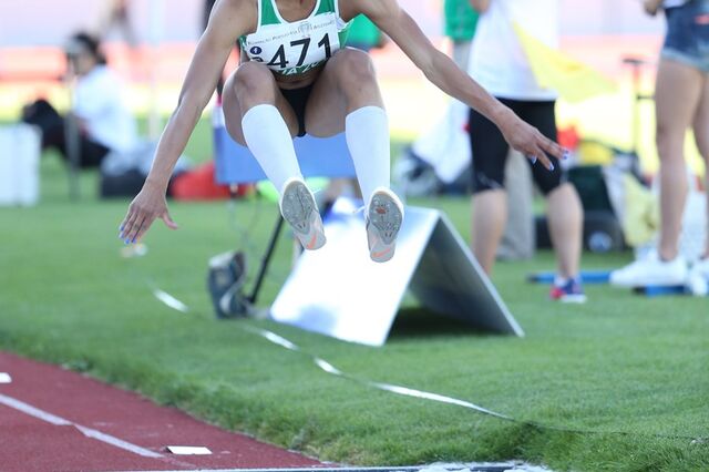 Portugal conquista cinco medalhas nos europeus de Atletismo