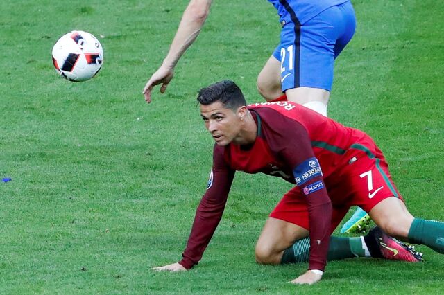 Ronaldo pagou menos impostos do que devia. Fisco espanhol averigua se houve intenção