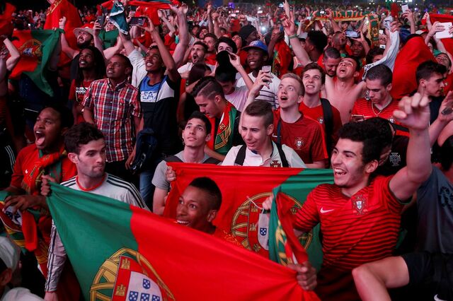 Euro2016: Uma vitória que chega à economia mas não resolve problemas 