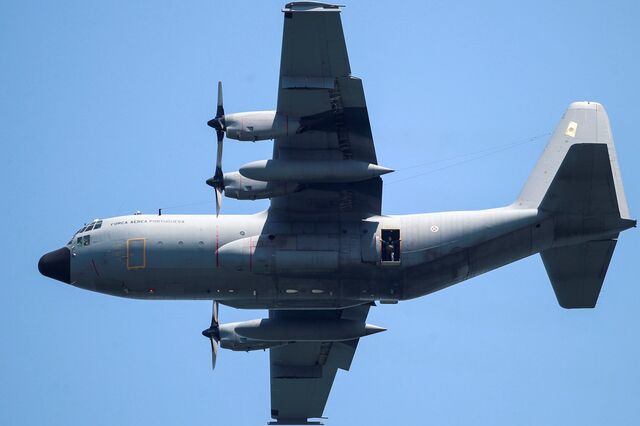 Três mortos e um ferido grave em acidente com C-130 no Montijo