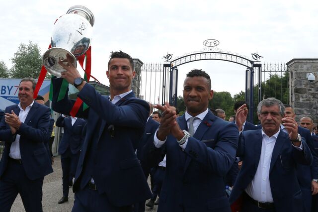 Ronaldo: 'Vocês merecem, sempre acreditaram em nós'